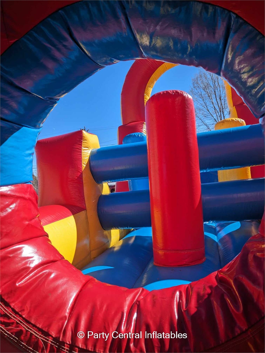Challenge Obstacle Course for Rent Northern AZ