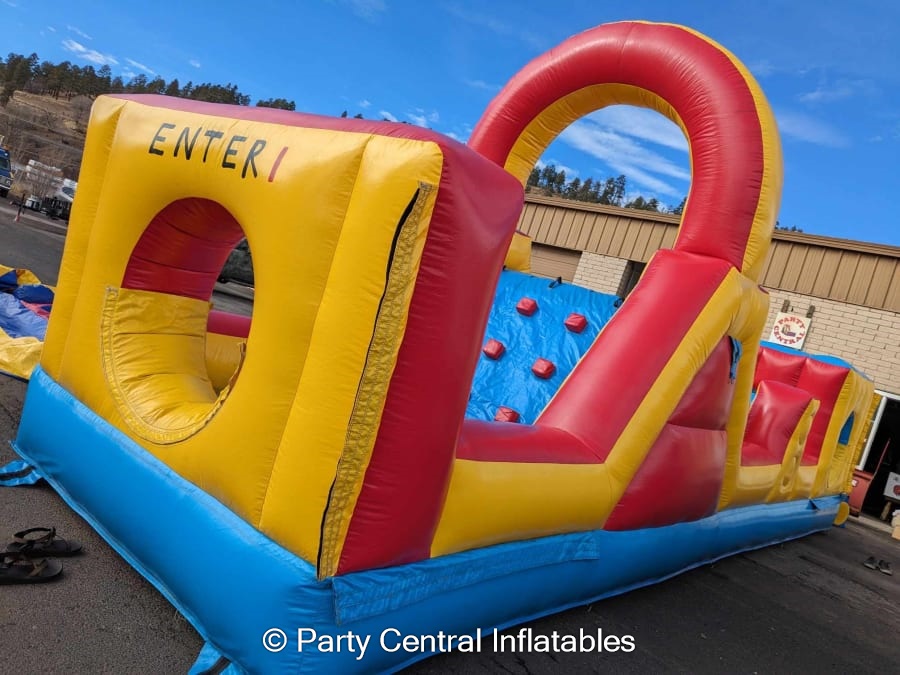 Obstacle Courses Rental Parties Northern AZ
