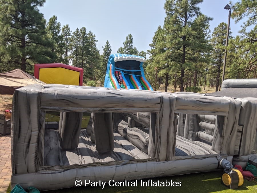 Obstacle Courses Rental Parties Northern AZ