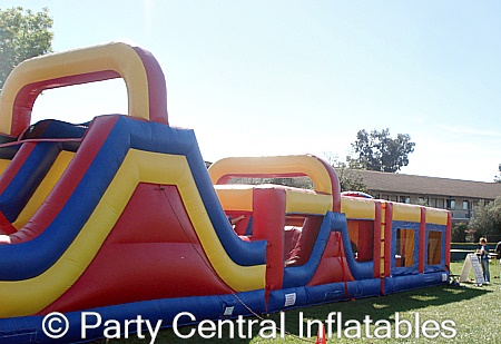 Obstacle Courses Rental Parties Northern AZ