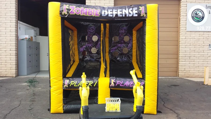 ZOMBIE-DEFENCE-FLAGSTAFF-PARTY-CENTRAL ZOMBIE-DEFENCE-FLAGSTAFF-PARTY-CENTRAL
